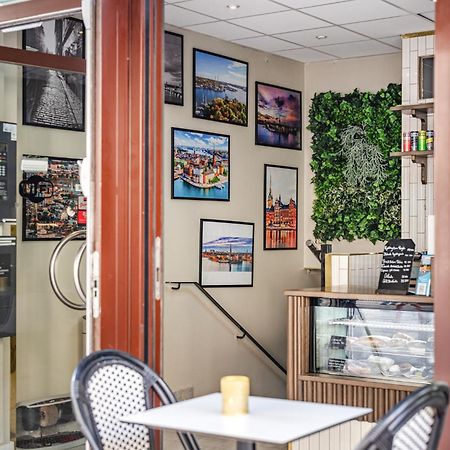 Stockholm Inn Hotel Dış mekan fotoğraf