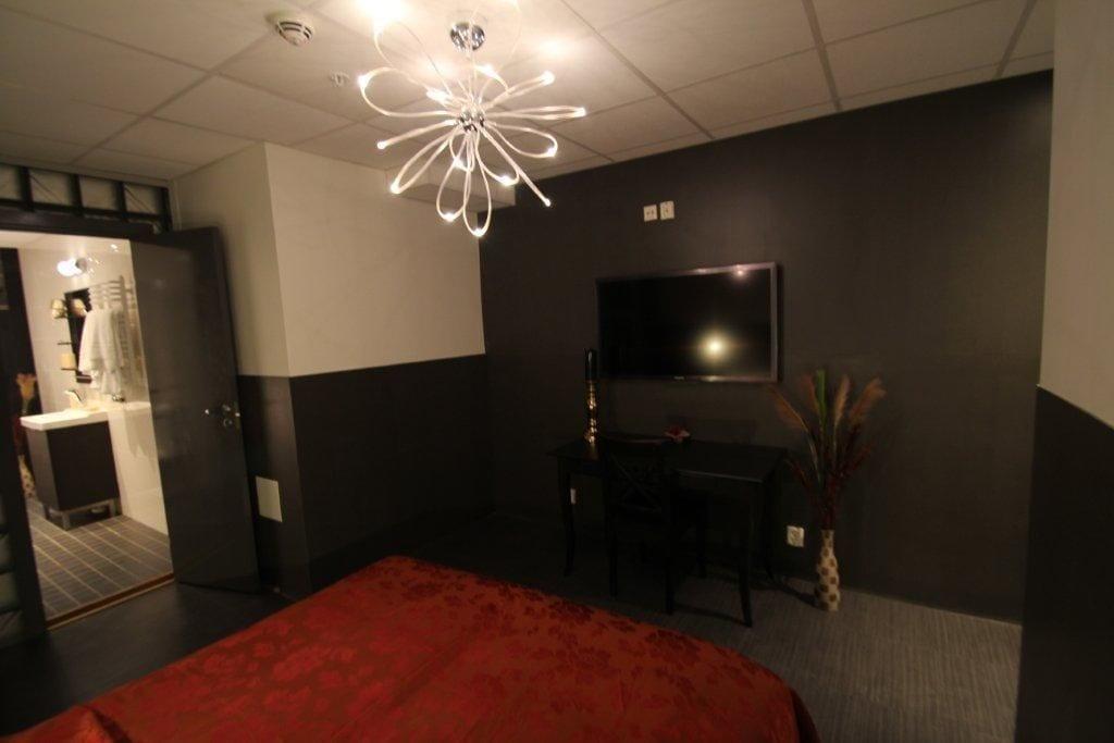 Stockholm Inn Hotel Dış mekan fotoğraf