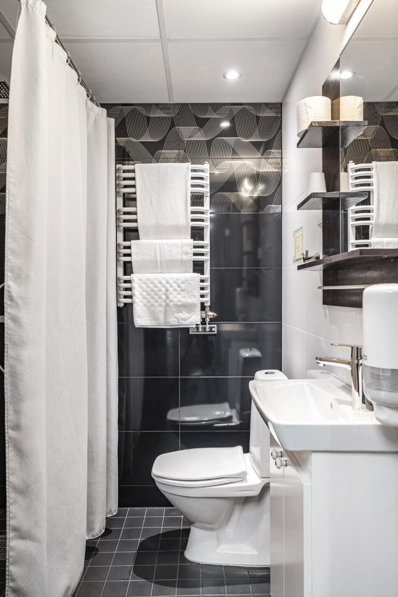 Stockholm Inn Hotel Dış mekan fotoğraf