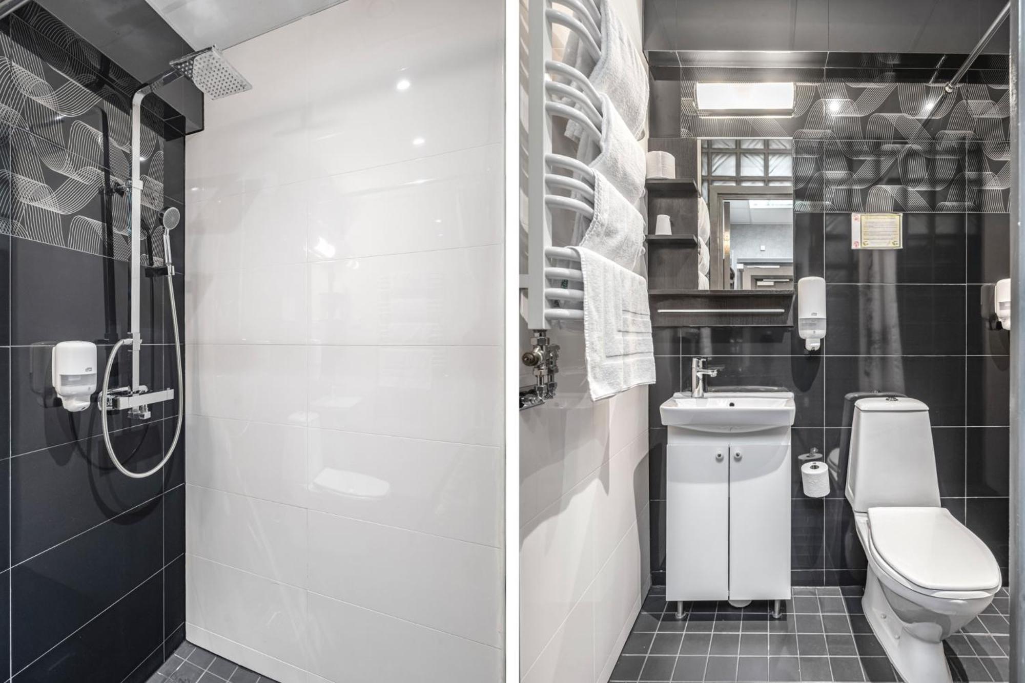 Stockholm Inn Hotel Dış mekan fotoğraf