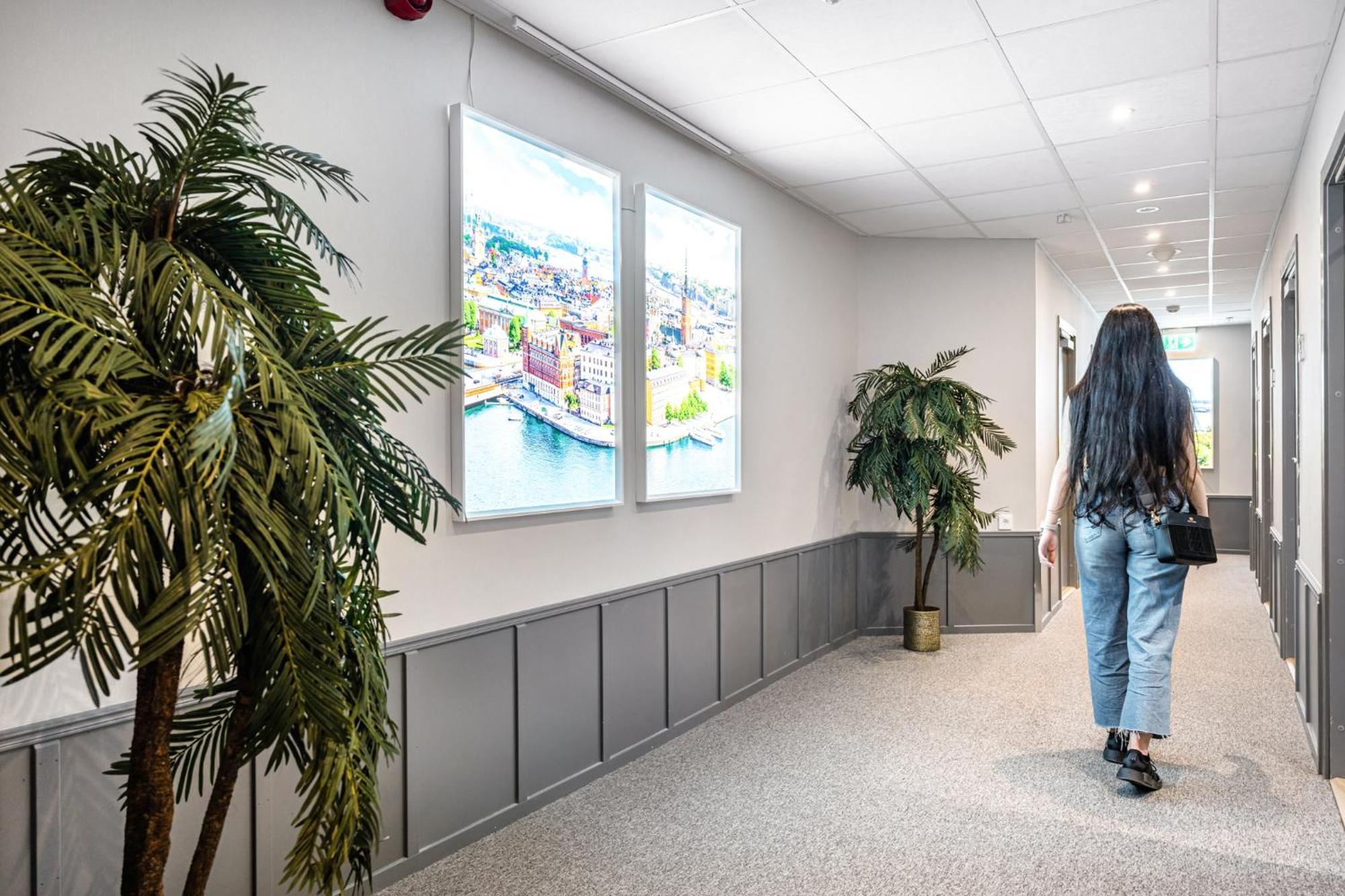 Stockholm Inn Hotel Dış mekan fotoğraf