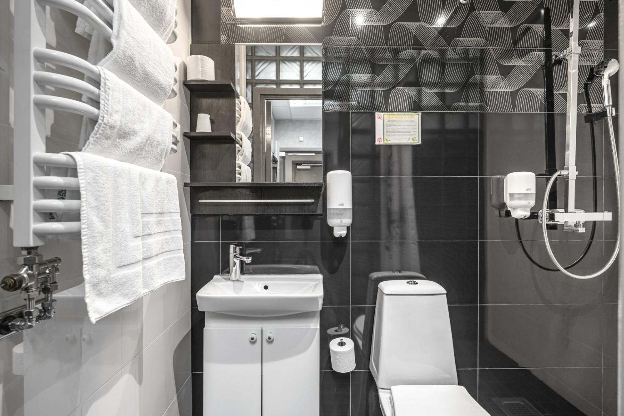Stockholm Inn Hotel Dış mekan fotoğraf