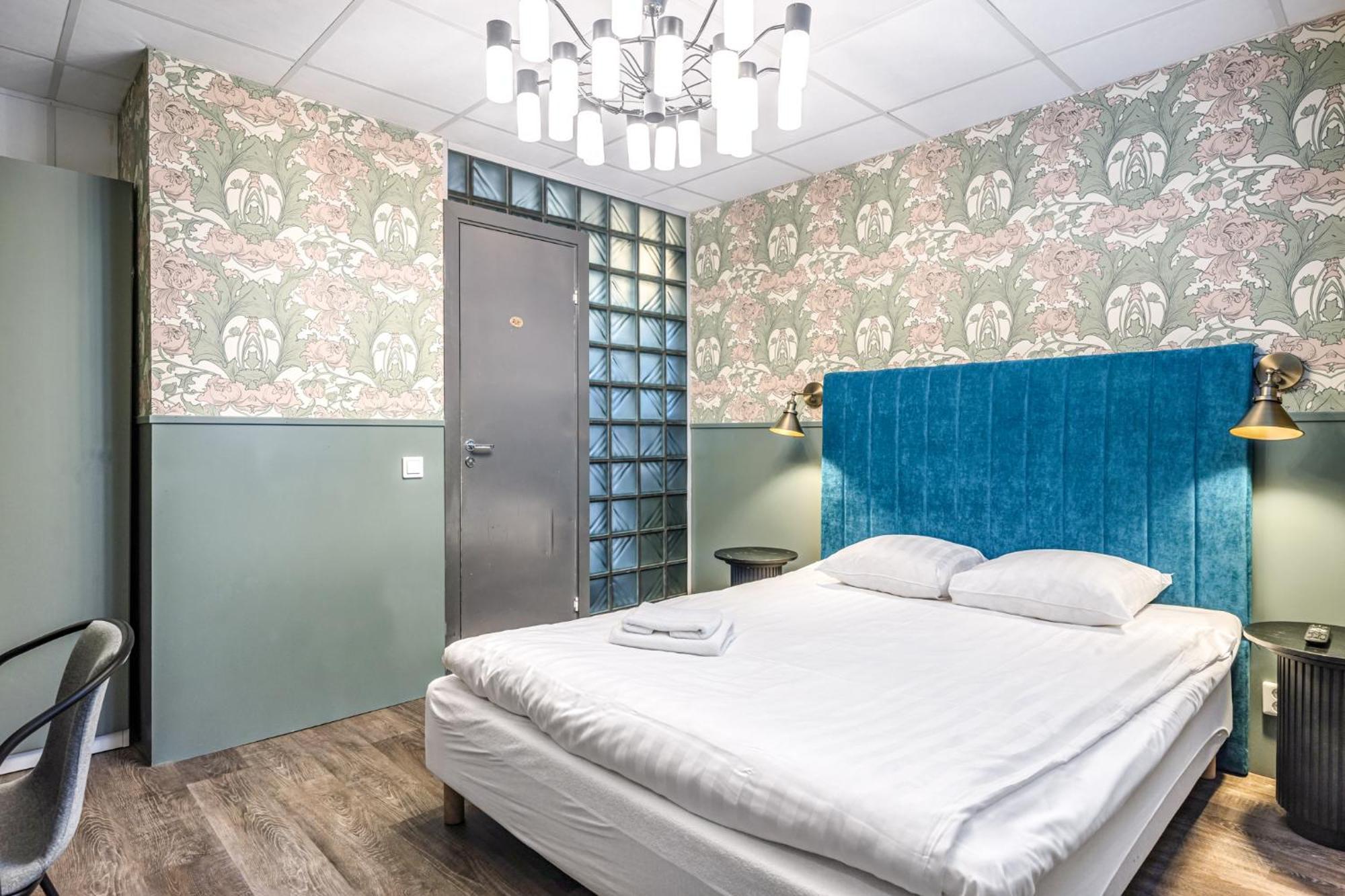 Stockholm Inn Hotel Dış mekan fotoğraf