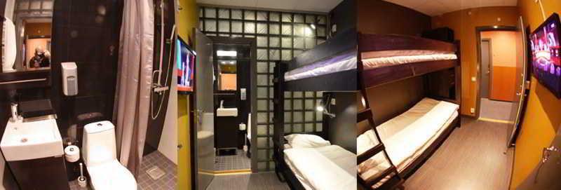 Stockholm Inn Hotel Dış mekan fotoğraf