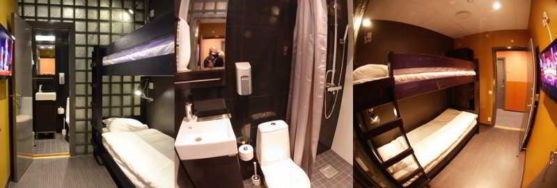 Stockholm Inn Hotel Dış mekan fotoğraf